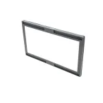 Caravell C721585 SOLID UPPER LID