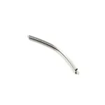 C8-32112 Wells - Curved Stainless Steel Drawer Handle