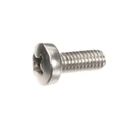 Cleveland C8001024 Screw, Phillips, Filister Head, M4 x 10
