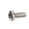 Cleveland C8001024 Screw, Phillips, Filister Head, M4 x 10