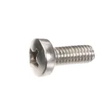 Cleveland C8001024 Screw, Phillips, Filister Head, M4 x 10