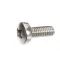 Cleveland C8001024 Screw, Phillips, Filister Head, M4 x 10