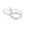 Cleveland C8009058 Hose Clamp, Spring Type, Double Wire