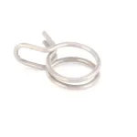 Cleveland C8009058 Hose Clamp, Spring Type, Double Wire