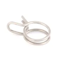 Cleveland C8009058 Hose Clamp, Spring Type, Double Wire