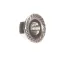Cleveland C8017008 Hex Nut, Flanged, Serrated, M3, Stainless Steel