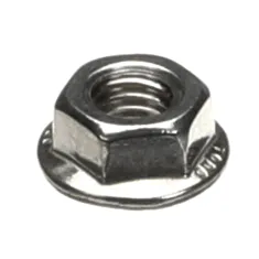 Cleveland C8017011 Hex Nut, Flanged, M6, AP4, P3