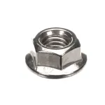 Cleveland C8017012 Nut, Hex Washer, M8 A4