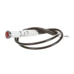 Star C9-TC0069 Indicator Light, Red, 115 Volt