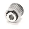 Biro C920A Motor Sprocket, Aluminum, 28 Tooth, 50/60HZ
