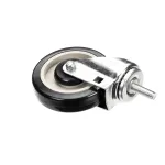 Stoelting CA-0070 Caster, Swivel, No Brake, Stem