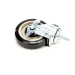 Stoelting CA-0080 Caster with Brake, Swivel Stem, Dipping Cabinet