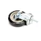 Stoelting CA-0080 Caster with Brake, Swivel Stem, Dipping Cabinet