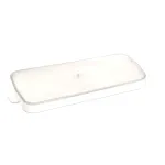 Wilbur Curtis CA-1002 Lid/Cover, 4 Pound Canister, Rounded Corners