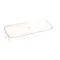 Wilbur Curtis CA-1002 Lid/Cover, 4 Pound Canister, Rounded Corners