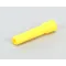 Wilbur Curtis CA-1037-3Y Tube, Extension, Yellow. 3"