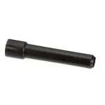 Wilbur Curtis CA-1037B Tube, Extension, 3.48" Long, Black, PC/HC