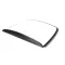 Wilbur Curtis CA-1107 Window, Front Clear, PGCT4/5/6