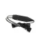 Trane CAB01146 WIRE HARNESS; BRANCHING, MALE TO 2 FEMALE 19.69 LG