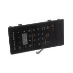 Control Assembly with Touch Panel &amp; Keypad, Bakerlux Shop.Pro
