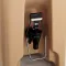 Easy Serve Dispenser, Fits Lcd &amp; Uc Spigots, Black, Nsf