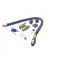 Dormont CAN16100KIT48 MFG SAFETY SYSTEM KIT 1 DIA. 48 BLUE HOSE SNAPFAST