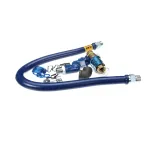 Dormont CAN16100KITCFS48 1 X 48 GAS CONN W/SAFEQ/