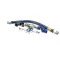 Dormont CAN16125BPQSR36 MFG SAFETY SYSTEM KIT 1-1/4 DIA. 36 BLUE HOSE SNAP