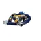 Dormont CAN16125KIT48 1 1/4 X 48 GAS CONN KIT