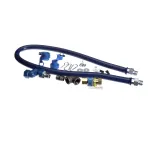 Dormont CAN1675BPQSR60 3/4 X 60 GAS CONN