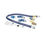 Dormont CAN1675KIT2S48 3/4 X 48 GAS CONN KIT