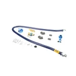 Dormont CAN1675KIT72 3/4 X 72 GAS CONN KIT