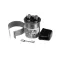 Goodman CAPKT01 Capacitor, Run, Round, 440 Volt, 50/60HZ, 2.0uF