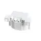 Light Socket, 4 Pin