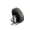 Lockwood CAS-51AS-S ANTI-STATIC/SWIVEL PLATE CASTE