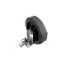 Lockwood CAS-51AS-SB ANTI-STATIC/SWIVEL W/ BRAKE