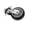 Lockwood CAS-62PU-S CASTER PLATE 6X2 POLY SWV
