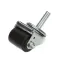 Turbo Air CAS1NBST00CC Caster without Brake, 1.5", Swivel Stem