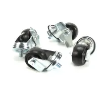 CASTERSET3IN Traulsen