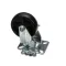 Culitek CASTOR-1 CASTER W/ BRAKE W/ SCREWS