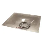 Alto Shaam CB-34544 Heat Pad, 120-240V, 250W, CS-200