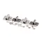 Lockwood CBK-FBR-12-S CASTER MOUNTING BRACKET KIT