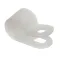 Lancer CC5-3/8 CABLE CLAMP,3/8 NATURAL, 100/B
