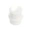 Grindmaster Cecilware CD306L Bushing, Auger, Front, Coffee-GB, Spare, White
