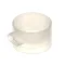Grindmaster Cecilware CD61A Dispense Cap/Steam Deflector, Natural, GB1/2