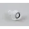 Grindmaster Cecilware CD67AL Mixing Bowl Socket, Clear