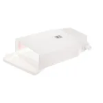 Grindmaster Cecilware CD98AL Hopper Assembly, 4 Pound, 11.5" High x 3" Wide