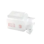 Grindmaster Cecilware CD99AL Hopper Assembly with Cover, Nylon, 8-lb