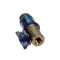 Dormont CF-50 1/2" DIA. SAFETY QUIK VALVE/QD