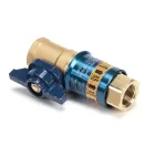 CF-75 Dormont - Cimfast Safety Fitting for Gas Systems